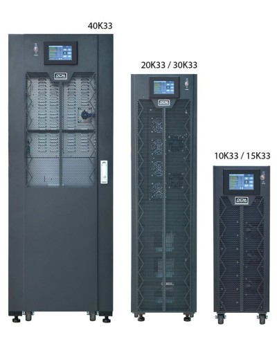 VGD-II-40K33 (473320). Источник бесперебойного питания. POWERCOM в Стерлитамаке