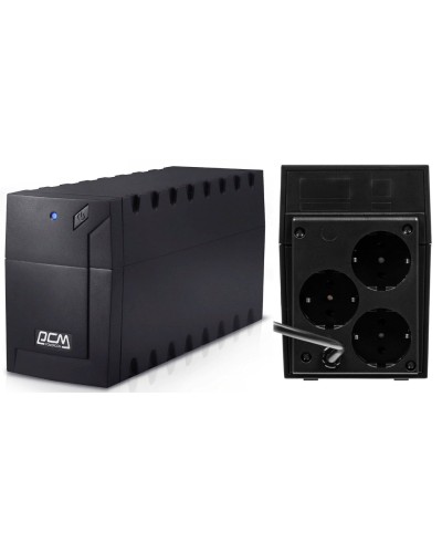 RPT-600AP EURO. Источник бесперебойного питания. POWERCOM в Стерлитамаке