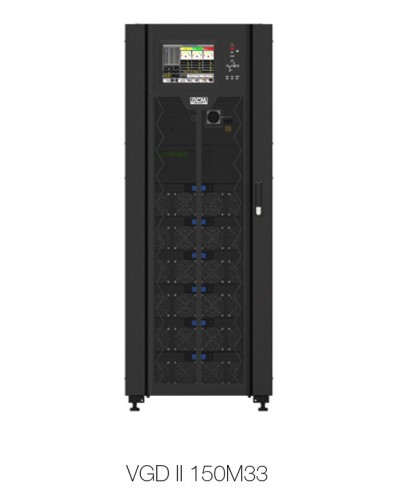 VGD-II-180M33 (1183203). Источник бесперебойного питания. POWERCOM в Стерлитамаке
