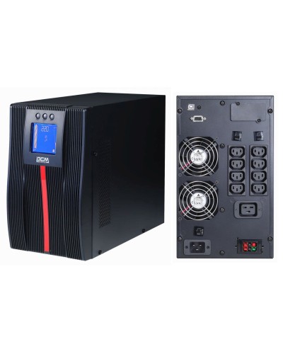 MAC-1000. Источник бесперебойного питания. POWERCOM в Стерлитамаке