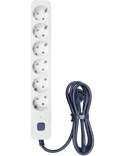 SP-06W 3,0 М. Сетевой фильтр. POWERCOM в Стерлитамаке