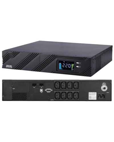 SPR-3000 LCD. Источник бесперебойного питания. POWERCOM в Стерлитамаке