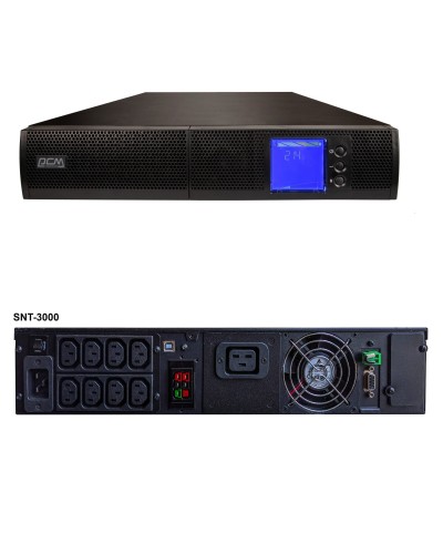 SNT-3000. Источник бесперебойного питания. POWERCOM в Стерлитамаке