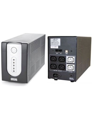 IMP-2000AP. Источник бесперебойного питания. POWERCOM в Стерлитамаке
