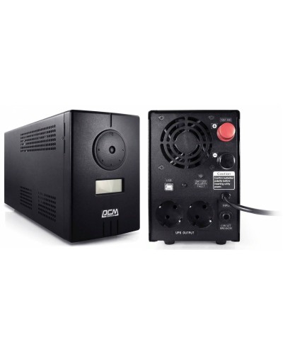 INF-1500. Источник бесперебойного питания. POWERCOM в Стерлитамаке