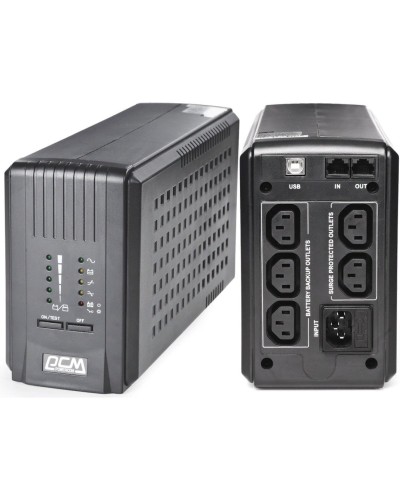 SPT-500-II. Источник бесперебойного питания. POWERCOM в Стерлитамаке