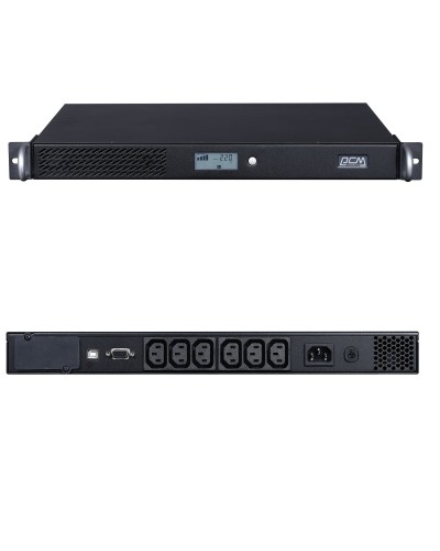 SPR-700. Источник бесперебойного питания. POWERCOM в Стерлитамаке
