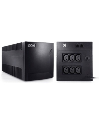 RPT-2000AP. Источник бесперебойного питания. POWERCOM в Стерлитамаке