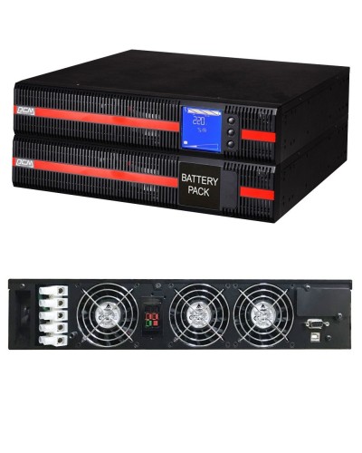 MRT-6000(COMPATIBLE W/BAT/PDU). Источник бесперебойного питания. POWERCOM в Стерлитамаке
