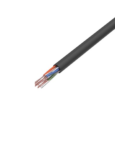 U/UTP 4PR 24AWG, CAT5e. OUTDOOR, 305м. PROconnect (01-0054). Кабель «витая пара» (LAN) для структурированных систем связи. PROCONNECT в Стерлитамаке