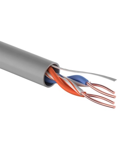 U/UTP 2PR 24AWG, CAT5e, 305м. PROconnect (01-0027). Кабель «витая пара» (LAN) для структурированных систем связи. PROCONNECT в Стерлитамаке
