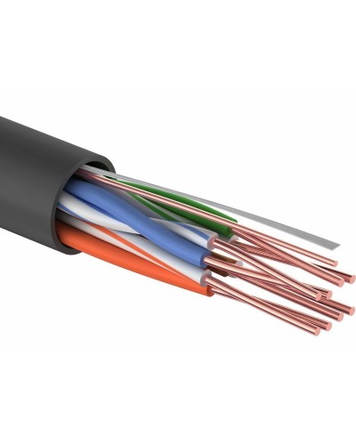 U/UTP 4PR 24AWG CAT5e OUTDOOR 305м CCA PROCONNECT(01-0045-3). Кабель «витая пара» (LAN) для структурированных систем связи. PROCONNECT в Стерлитамаке
