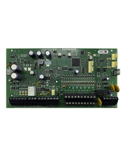 SP7000+. Контрольная панель Spectra SP. Paradox в Стерлитамаке