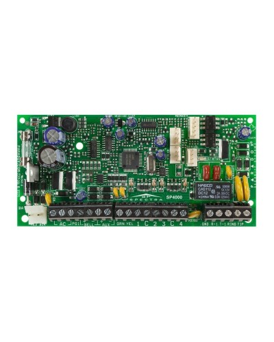 SP4000. Контрольная панель Spectra SP. Paradox в Стерлитамаке