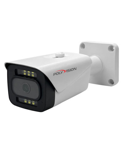 PVC-IP5Z-WNF2.8PF. Видеокамера IP цилиндрическая. Polyvision в Стерлитамаке
