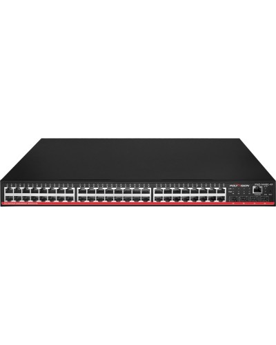 PND-M48G-4F. Коммутатор управляемый оптический 52 портовый. Polyvision в Стерлитамаке