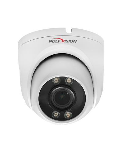 PVC-IP5Z-WDZ5PF. Видеокамера IP купольная. Polyvision в Стерлитамаке