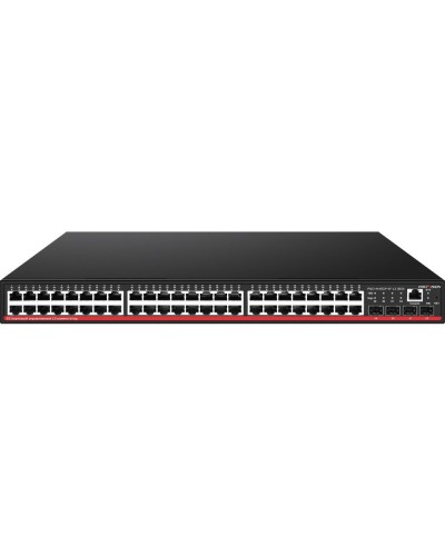PND-M48GP-4F-L3(800). Коммутатор с PoE. Polyvision в Стерлитамаке