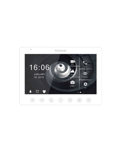 PVD-10M-HD v.8.1. Монитор видеодомофона. Polyvision в Стерлитамаке