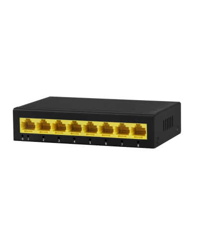 PND-08G. Коммутатор. Polyvision в Стерлитамаке