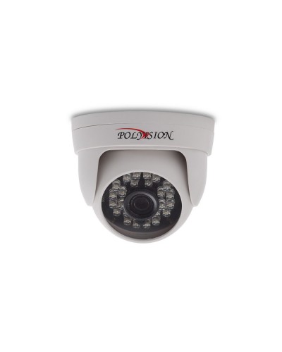 PVC-IP2S-D1F2.8. Видеокамера IP купольная. Polyvision в Стерлитамаке