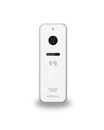 PVP-L9-HDRF v.8.1NFC. Вызывная панель видеодомофона со встроенным считывателем NFC и контроллером. Polyvision в Стерлитамаке