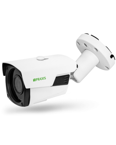 PB-8143IP (IV) 2.8-12. Видеокамера IP цилиндрическая. Praxis в Стерлитамаке