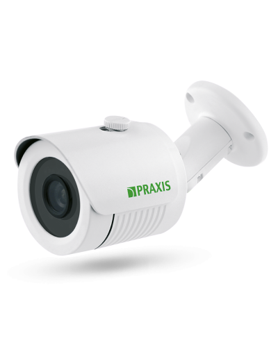 PB-8142IP(III) 2.8. Видеокамера IP цилиндрическая. Praxis в Стерлитамаке