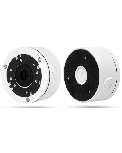 PDB-310W. Коробка монтажная для камер видеонаблюдения. Praxis в Стерлитамаке