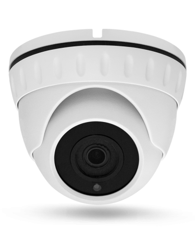 PE-8112MHD(II) 2.8. Видеокамера мультиформатная купольная. Praxis в Стерлитамаке