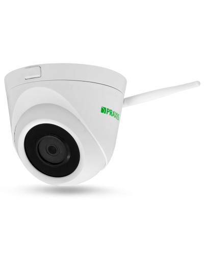 PE-8141IP 3.6 WF. Видеокамера IP купольная. Praxis в Стерлитамаке