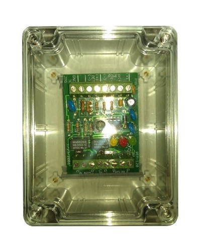 PIM-120. Модуль интерфейсный для термокабеля. Protectowire в Стерлитамаке