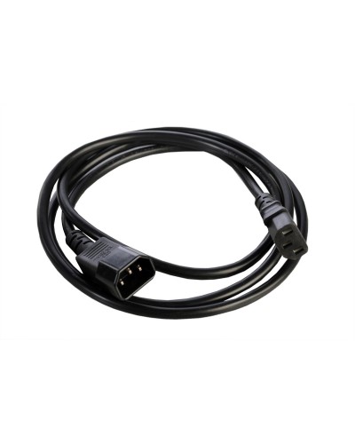 R-10-Cord-C13-C14-3. Шнур питания с заземлением. REM в Стерлитамаке