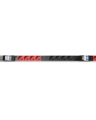 R-MC8-3x16-18S-MI-1420-3-3PN. Вертикальный блок розеток. REM в Стерлитамаке