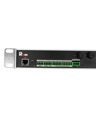 R-MC1-32-3C13-2C19-440-K. Блок силовых розеток с контроллером. REM в Стерлитамаке