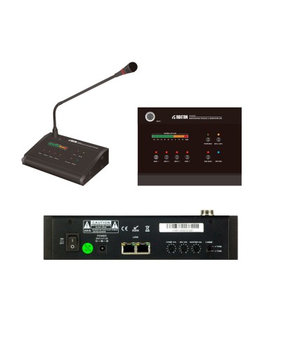 IP-A4012. Микрофонная консоль. ROXTON в Стерлитамаке