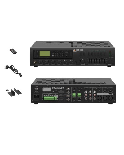 MX-480. Усилитель комбинированный зональный, 480 Вт. ROXTON в Стерлитамаке