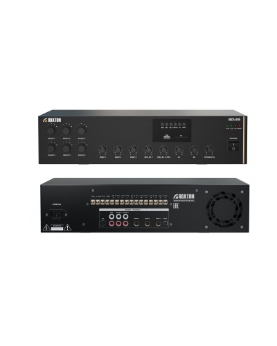 MZA-600. Усилитель комбинированный, 600Вт. ROXTON в Стерлитамаке