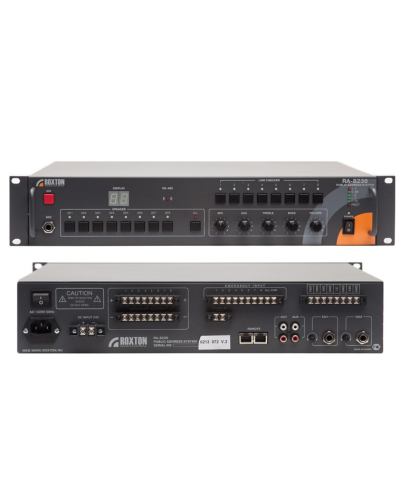 RA-8236. Усилитель комбинированный, 360 Вт. ROXTON в Стерлитамаке