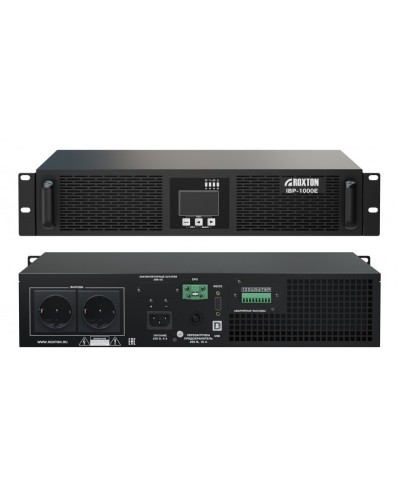 IBP-1000E. Блок бесперебойного питания, 1000 ВА. ROXTON в Стерлитамаке