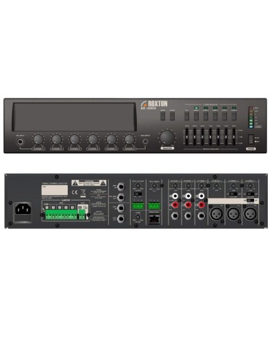 AX-360. Усилитель трансляционный, 360 Вт. ROXTON в Стерлитамаке