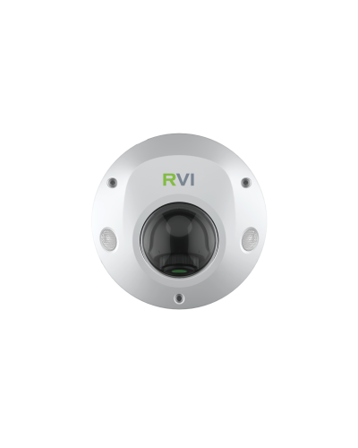 RVi-1NCF5358 (2.8). Видеокамера IP купольная. RVi в Стерлитамаке