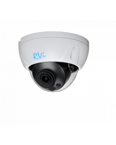 RVi-1NCDX4064 (3.6) white. Видеокамера IP купольная. RVi в Стерлитамаке