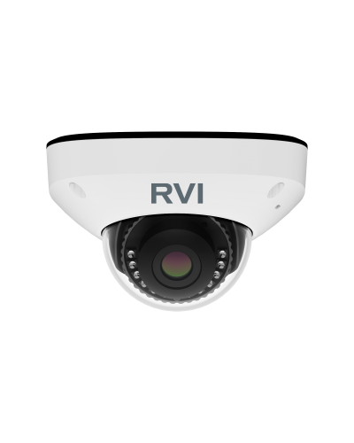 RVi-1NCF2466 (2.8). Видеокамера IP купольная. RVi в Стерлитамаке