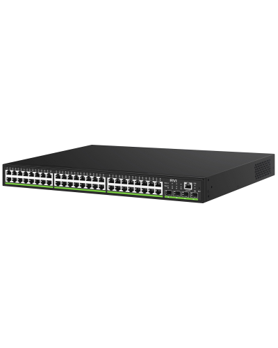 RVi-1NSM48G-4SP. Коммутатор с питанием по PoE. RVi в Стерлитамаке
