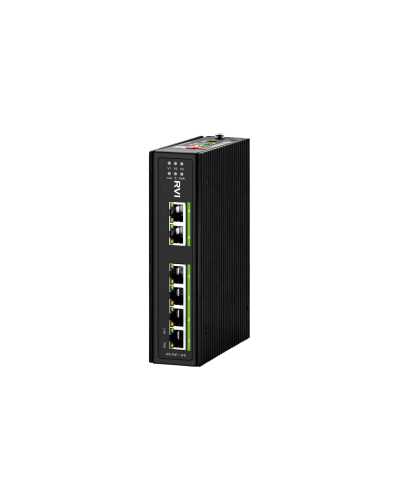RVi-1NSI4FP-2F. Коммутатор с питанием по PoE. RVi в Стерлитамаке