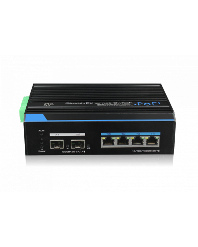 RVi-2NSIM04G-2S: Коммутатор с PoE в Стерлитамаке