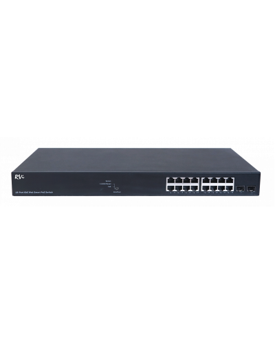 RVi-2NSXM16G-2S: Коммутатор с PoE в Стерлитамаке