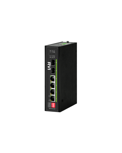 RVi-1NSI4GP-2S. Коммутатор с питанием по PoE. RVi в Стерлитамаке