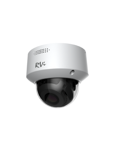 RVi-1NCD2079 (2.7-13.5) white. Видеокамера IP купольная. RVi в Стерлитамаке